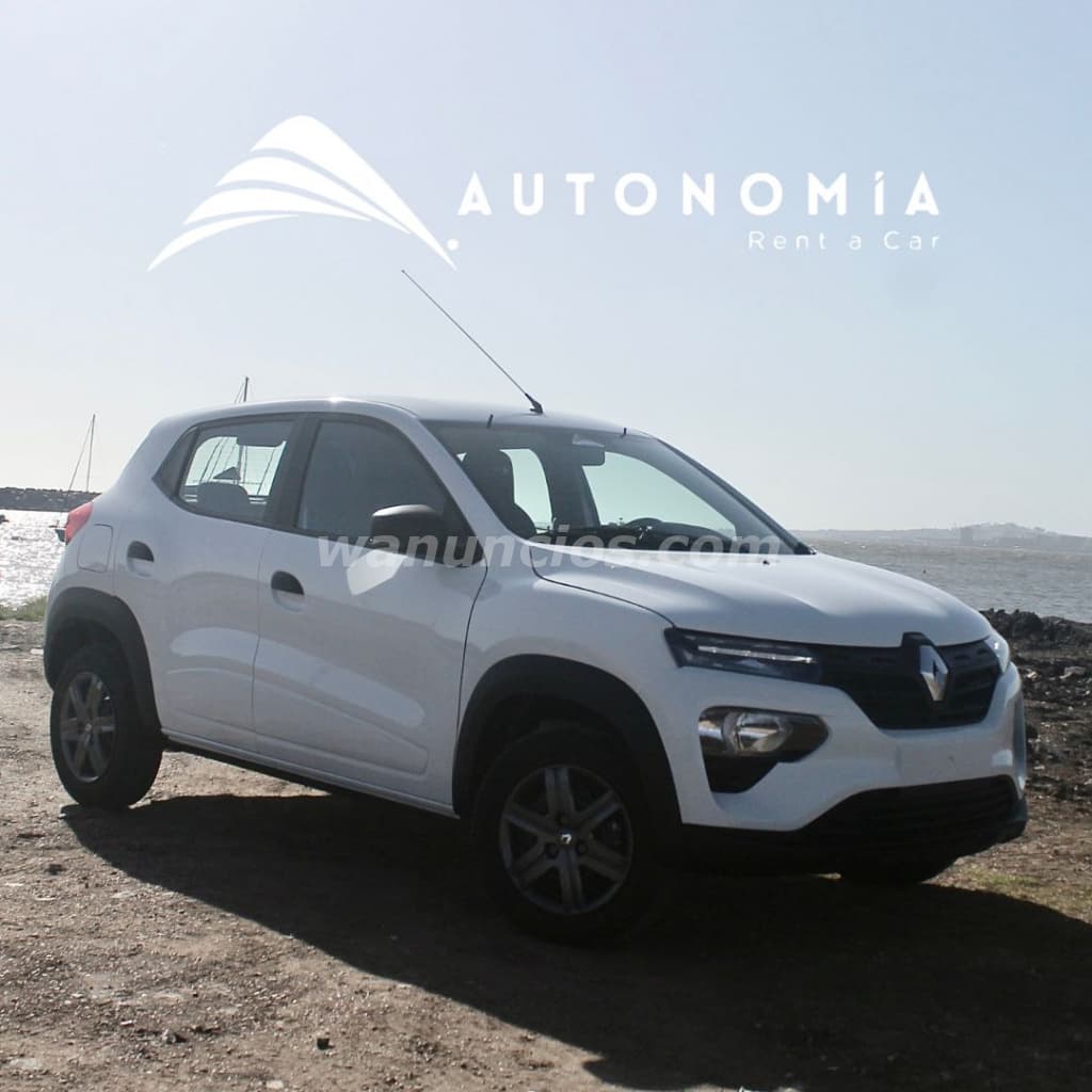 Autonomia Rent a Car, Alquiler de vehiculos y camionetas (Punta Carretas) 2