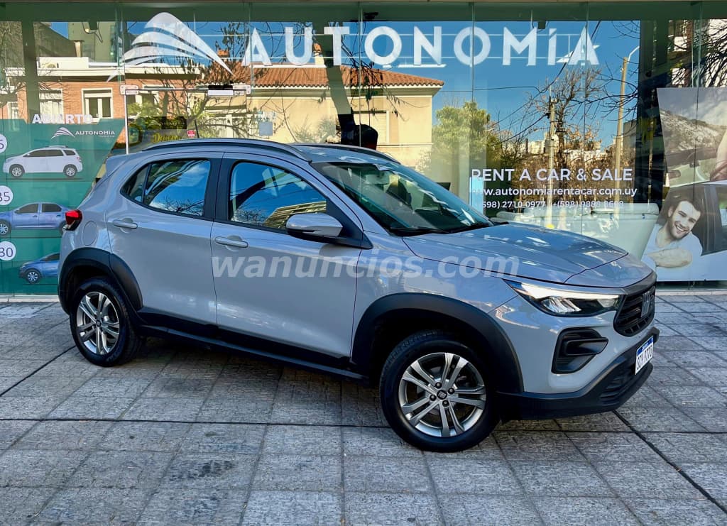 Autonomia Rent a Car, Alquiler de vehiculos y camionetas (Punta Carretas) 3