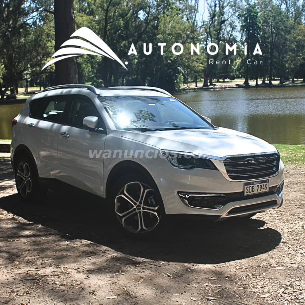 Autonomia Rent a Car, Alquiler de vehiculos y camionetas (Punta Carretas) 4