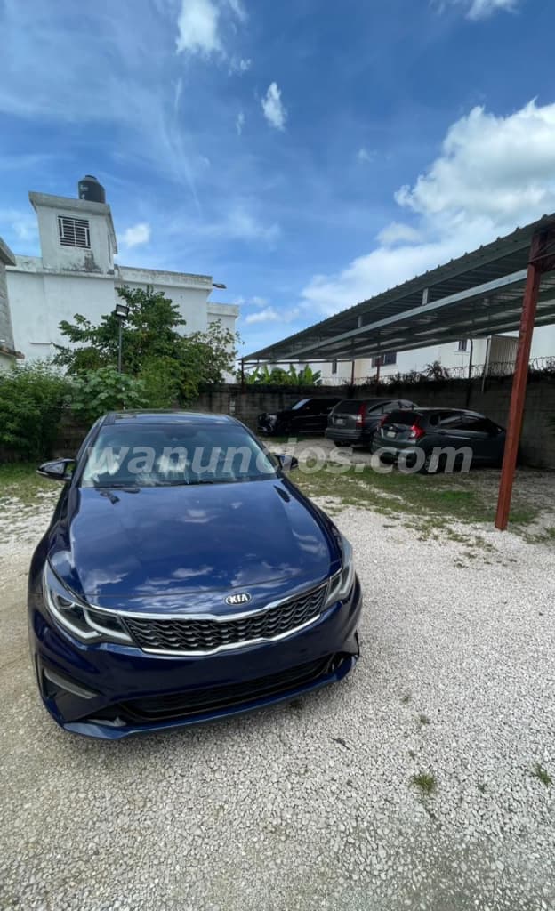 SE ALQUILA - KIA OPTIMA LX 2019 - IMPORTADO DESDE MIAMI (SAN CRISTOBAL) 4