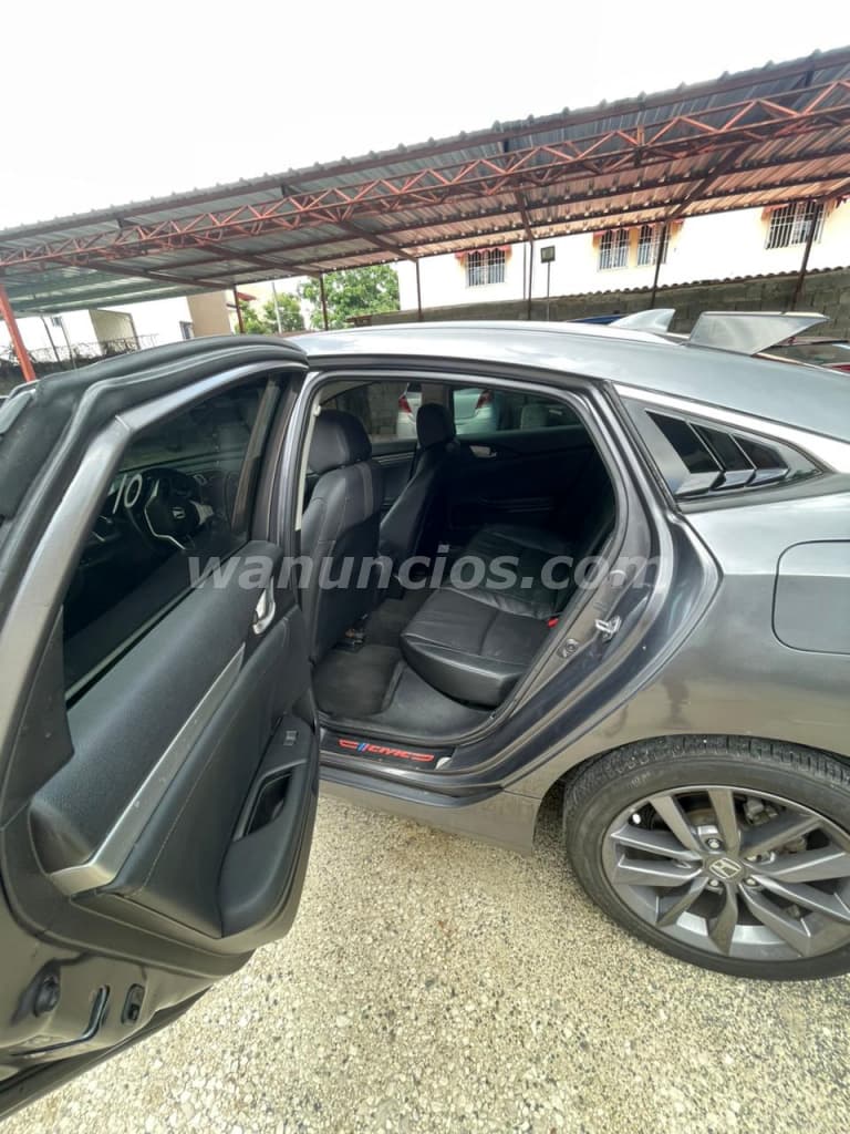 - SE ALQUILA - HONDA CIVIC EX-L 2021 - IMPORTADO DESDE MIAMI (SAN CRISTOBAL) 4