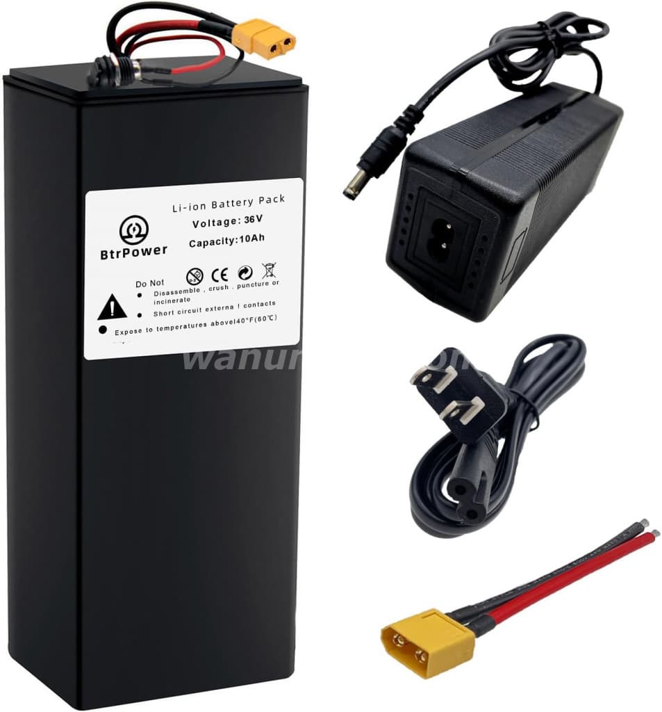 Baterias para bicicletas electricas Ponce (Ponce) 2