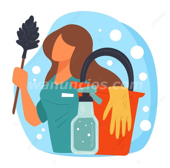 Busco trabajo de empleada domestica valencia (Valencia)