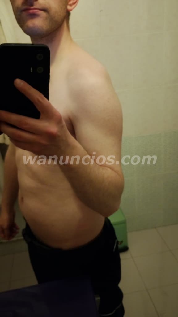 Busco chica española cariñosa y servicial (Sarria)