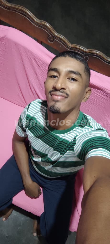 ESTOY EN PANAMÁ BUSCO TRABAJO TENGO PASAPORTE (Madrid) 2