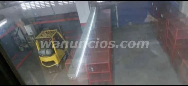 Venta de galera de 1000m2 apto para cualquier tipo de negocio (Urbana) 3