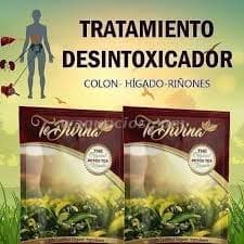 Desintoxicate con el té divina y dale un respiro a tu organismo. 2