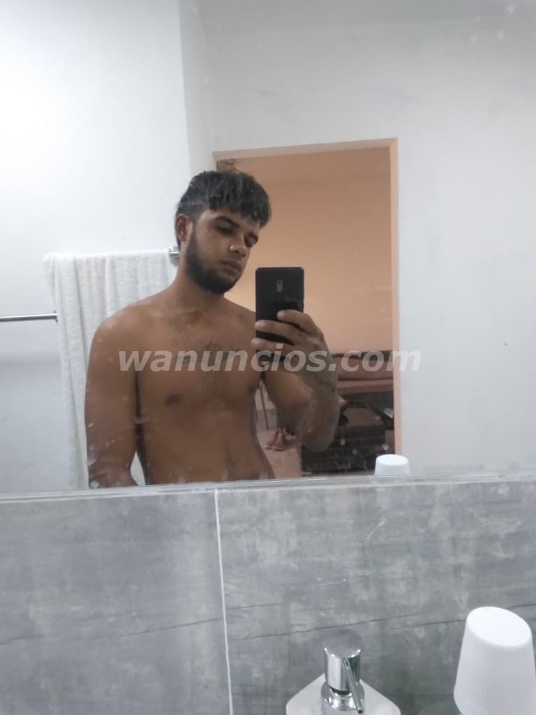 Hola soy un chico escort de 25 años actibo100 %