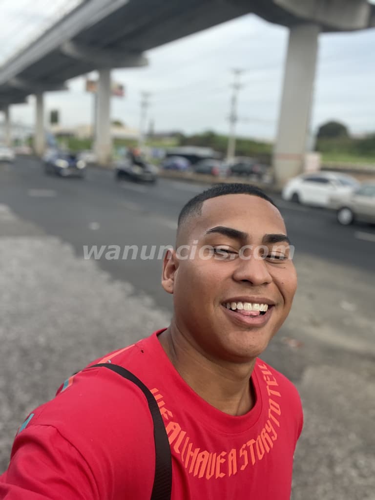 Joven súper Dotado Está Sisponible Para Cuaquier Evento (San Miguelito)
