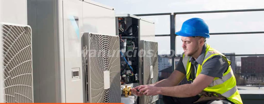 Empleto tecnico auxiliar mantenimientos varios (Bulevar constitucion)