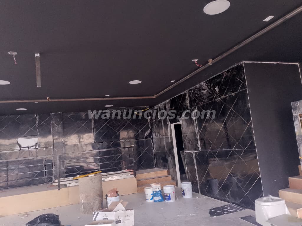 Hola buenos días ofrezco los servicios de soldadura de pintura (San Miguel) 2