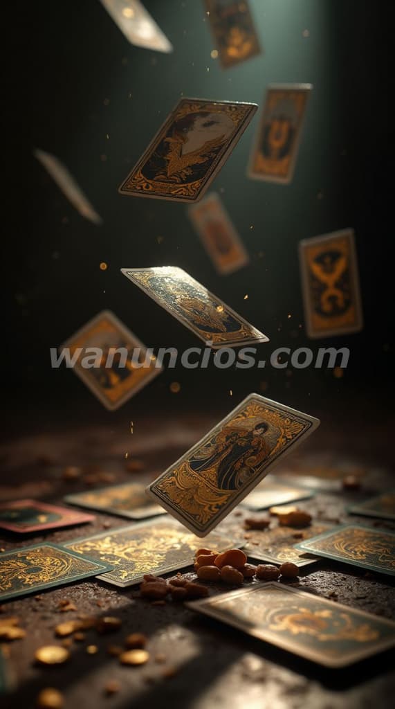 Eres tarotista y te apasiona lo esotérico? esta puede ser tu oportunidad!