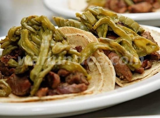 La Parrilla Kaesar, solicita Taquero y Ayudante (Azcapozalco / Miguel Hidalgo)