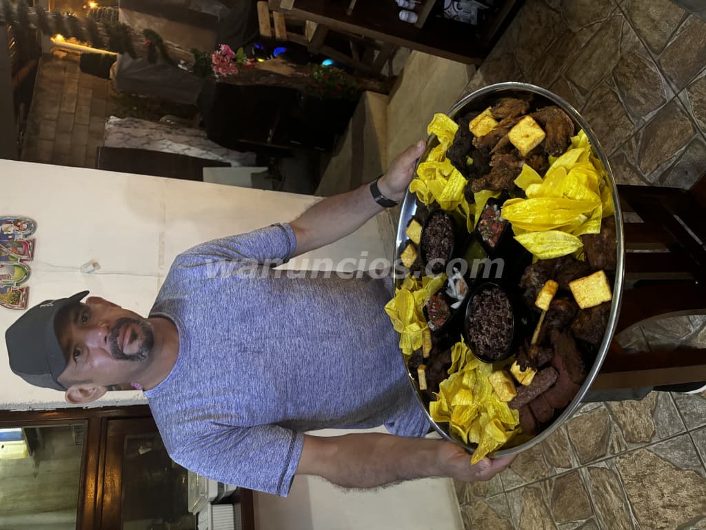 Cocinero con experiencia ayudante de cocina (Matiguas) 2