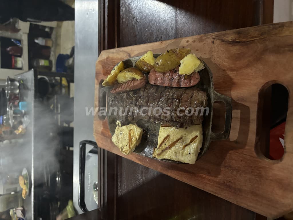 Cocinero con experiencia ayudante de cocina (Matiguas) 3