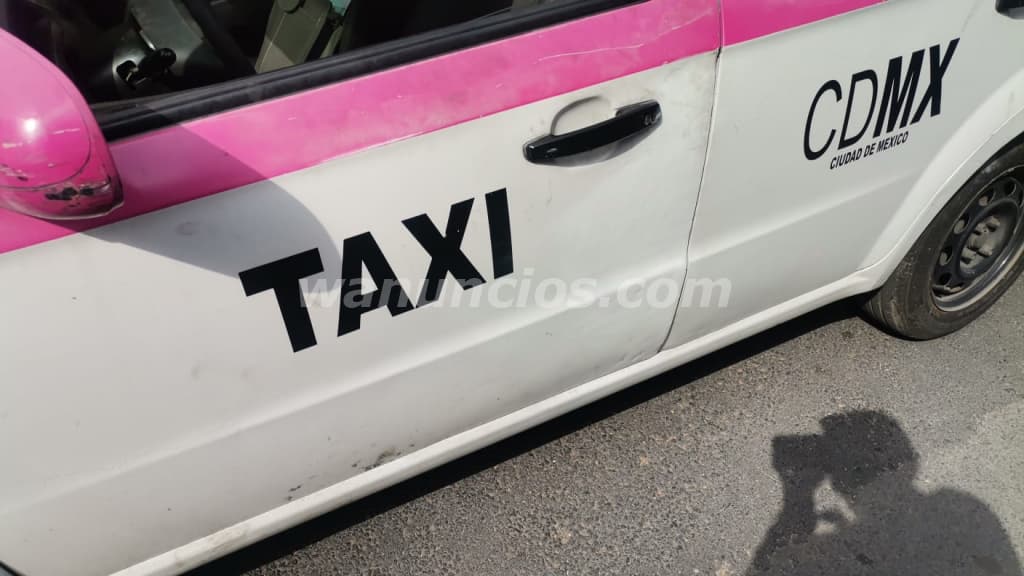 SOLICITO CHOFER PARA TAXI EMPLACADO DE LA CIUDAD DE MEXICO (IZTAPALAPA) 2