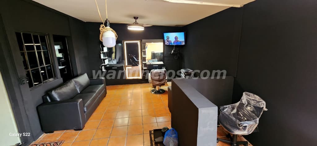 Eres Barbero Profesional ? - Te estamos Buscando ? (San Salvador Centro)