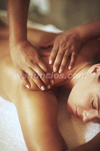Spa Contrato personal femenino área de masajes relajantes (SANTA ANA) 2