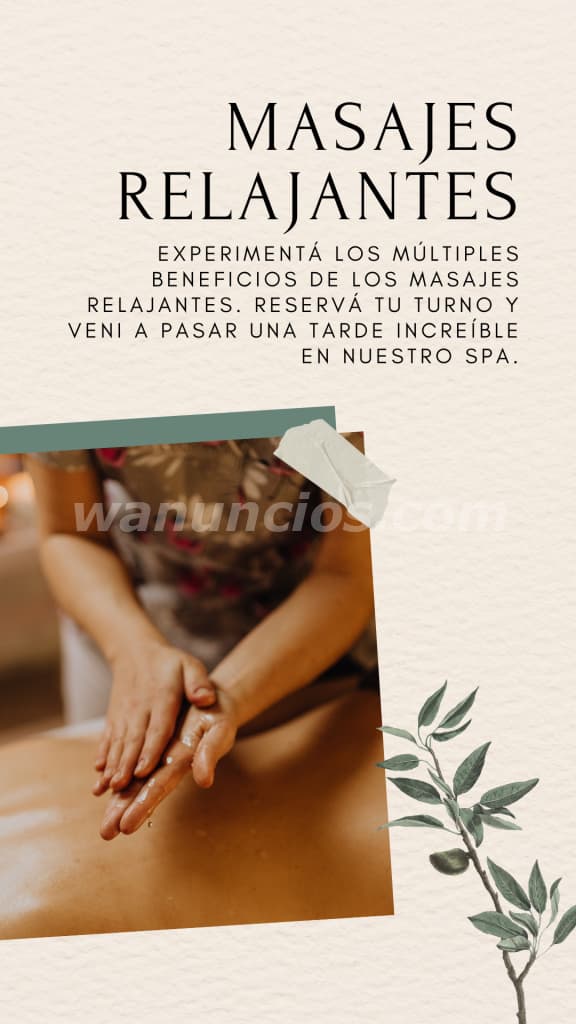 Masajes relajante y quiropráctico y mas solo masaje (Kathy masajista profesional)
