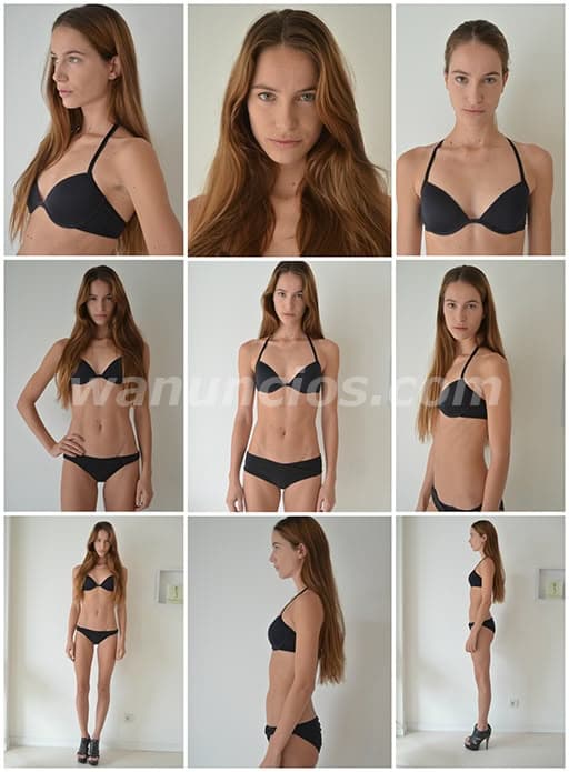 Modelo fotografia BCN Sesiones Chicas 2025 (Barcelona)