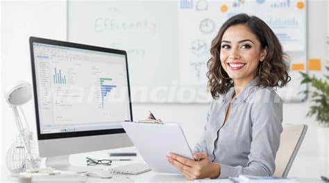 ASISTENTE ADMINISTRATIVA(PASANTIA), PREFERIBLE UNIVERSITARIA (QUITO ECU)