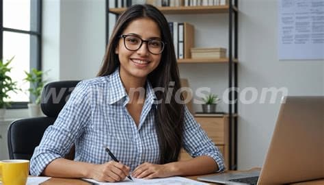Asistente administrativa, Disponibilidad inmediata (Centro norte / Quito)