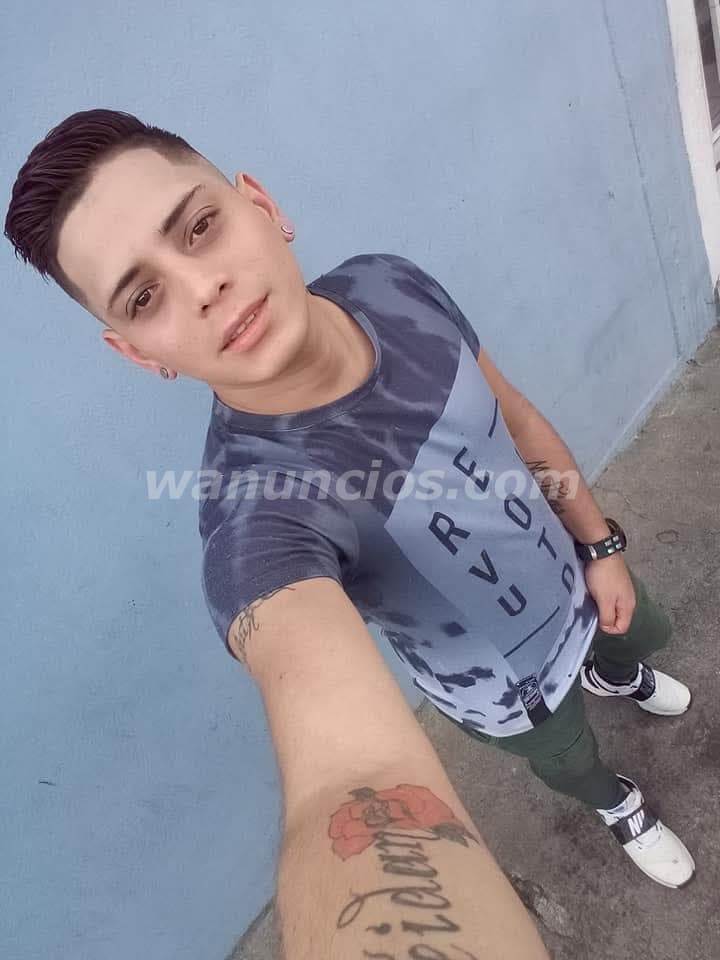 Busco hombres de 25 a 35 años yo soy pasivo y tengo 30 años (Desamparados)