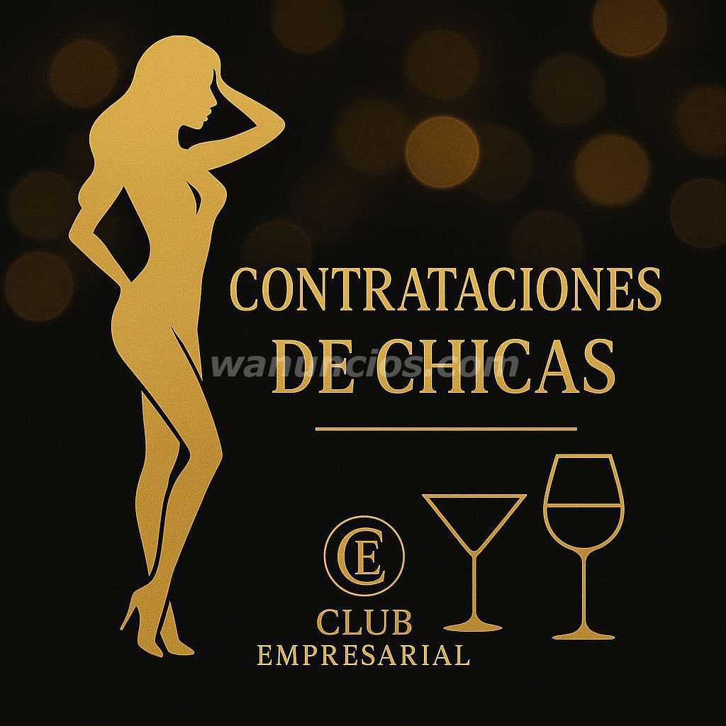 Somos un club de caballeros privado y con clintes vip (Escalón)