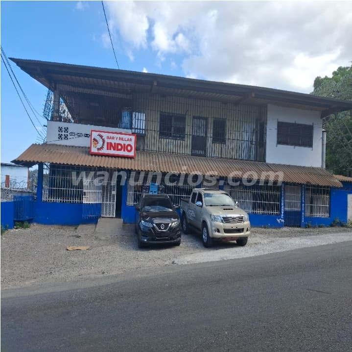 Salonera $ 20 los fines de Semana en Bar San Miguelito