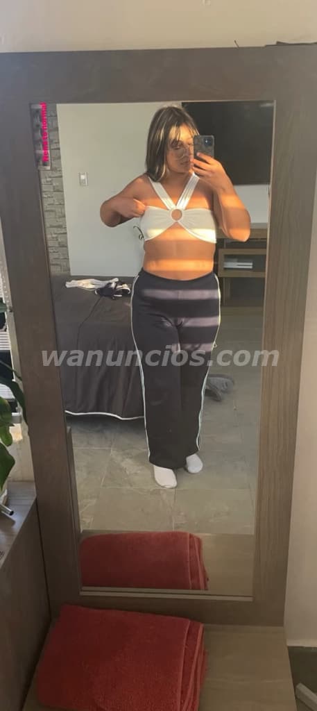 JOVENCITA CURVILINEA TE DARA EL MAYOR PLACER DE TU VIDA 2