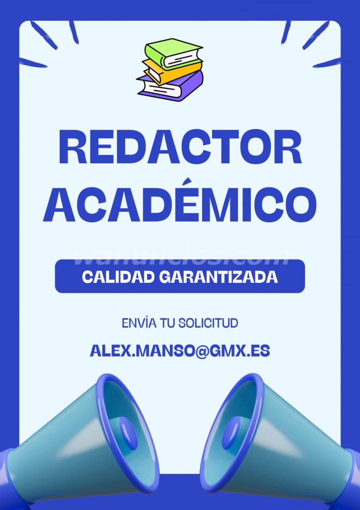 HAGO TFG, TFM y tareas universitarias a excelentes precios