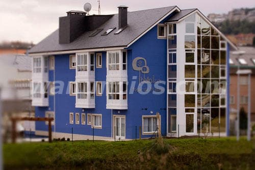 Fogar Residencial Bellolar necesita un/una fisioterapeuta . (A Coruña)