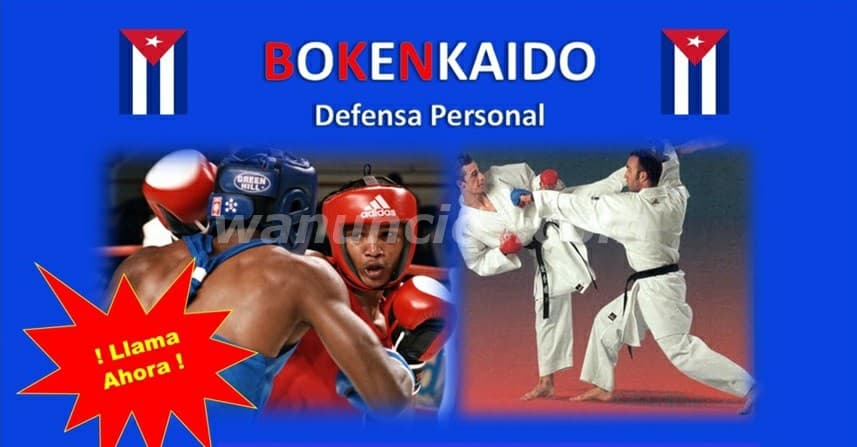 Clases personalizadas de defensa personal 2