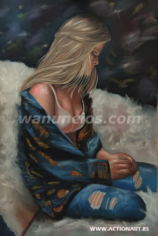 Cursos de Dibujo y Pintura Action Art Europe (Barcelona) 3