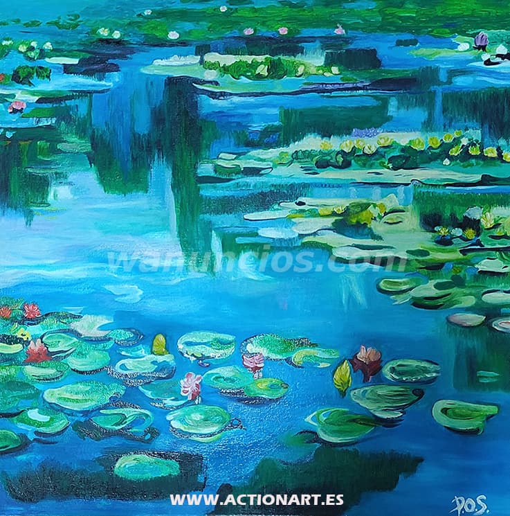 Cursos de Dibujo y Pintura Action Art Europe (Barcelona) 4