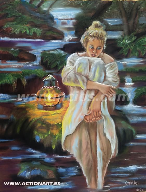 Cursos de Dibujo y Pintura Action Art Europe (Barcelona) 5