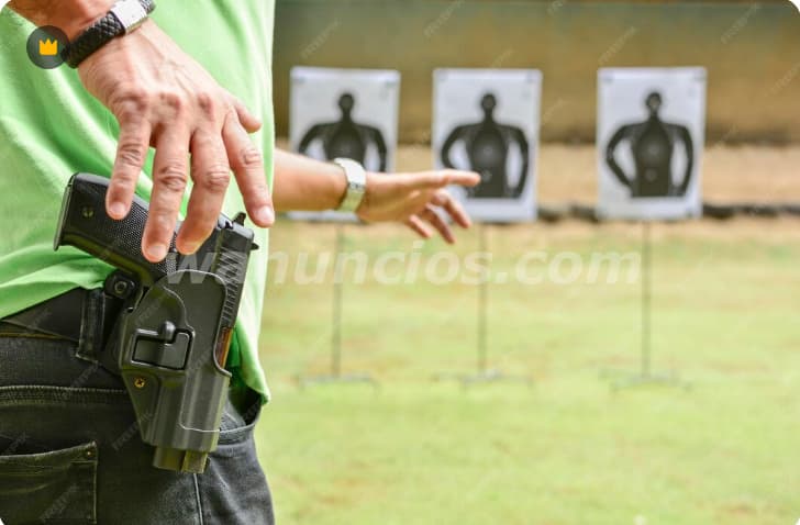 curso de examen de primera licencia de portacion (barcenas villa nueva)