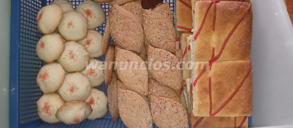 Clases privadas y personalizadas de Panadería y Pastelería básica (La Libertad Oeste)