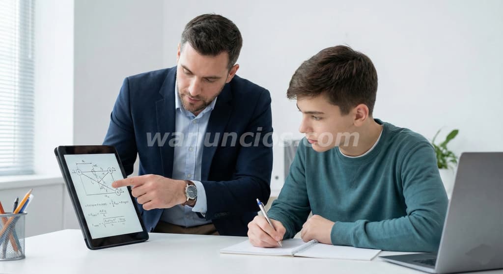 Ingreso ITBA: Preparación Estratégica de Alto Rendimiento (Cupos Limitados) (Balvanera)