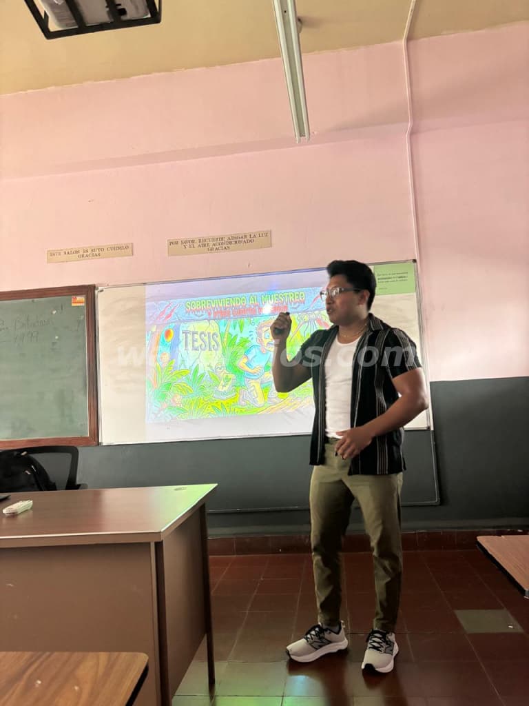 Profesor de Biología-Tutorías y Nivelación (Fines de Semana) (Mañanitas) 3