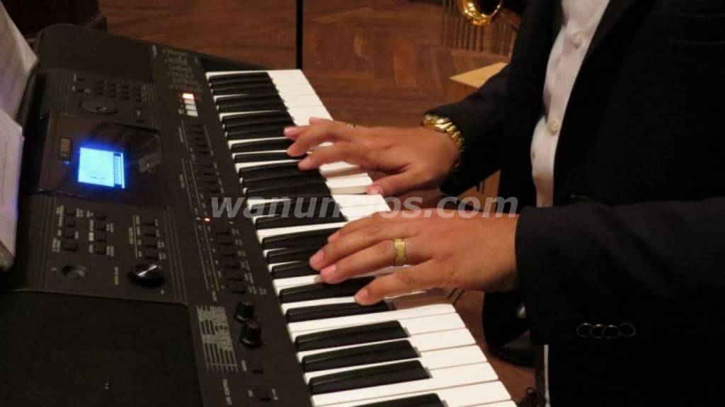 Clases de piano, tutoría musical, Ciudad de Panamá
