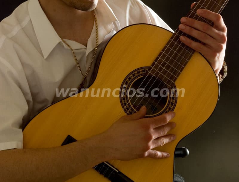 #Clases de #guitarra a domicilio, Ciudad de Panamá.