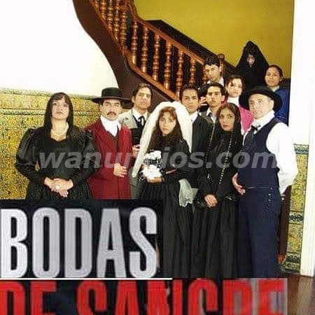 Clases de actuación para adultos y adultos mayores (Santiago de surco)