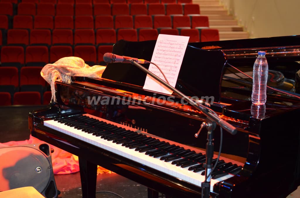 Music classes for all levels and ages, to start now! (Moncloa)