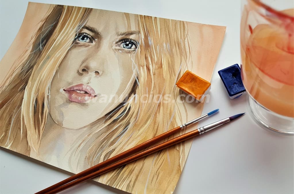 deGranero, clases de dibujo y pintura en Madrid. (Barrio Salamanca, Guindalera.) 2
