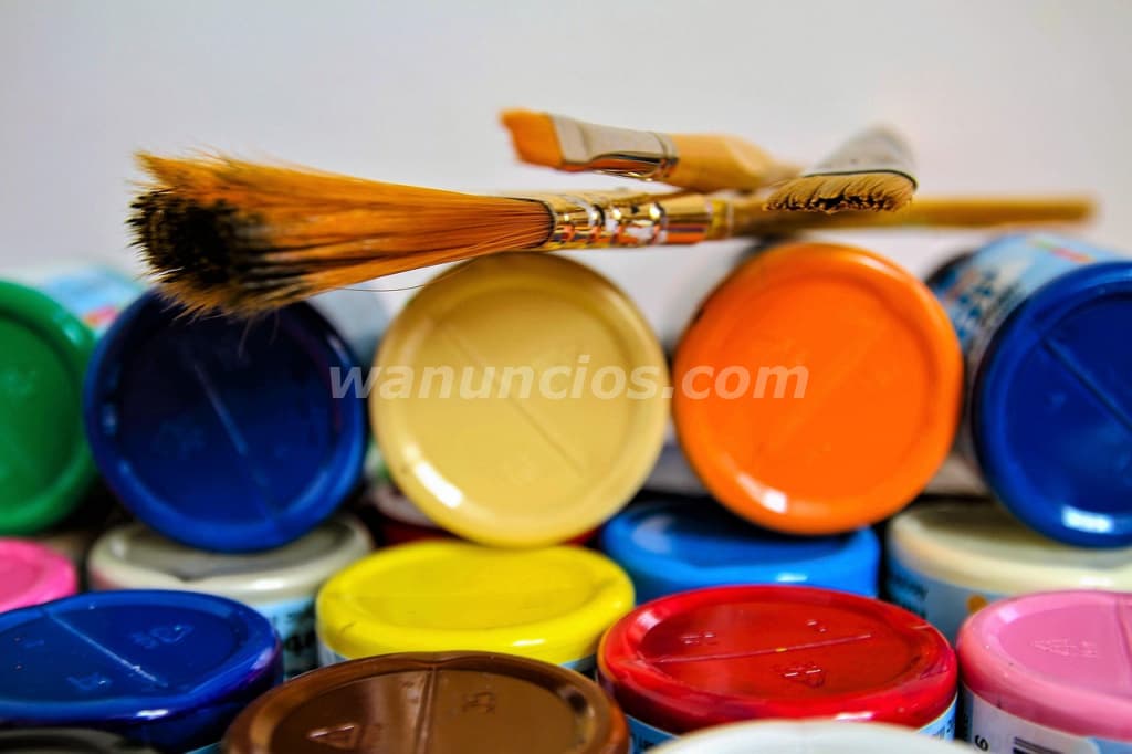 deGranero, clases de dibujo y pintura en Madrid. (Barrio Salamanca, Guindalera.) 4