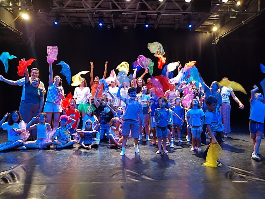 Ven a conocernos haciendo teatro! Sesiones gratuitas de teatro (Madrid (Embajadores))