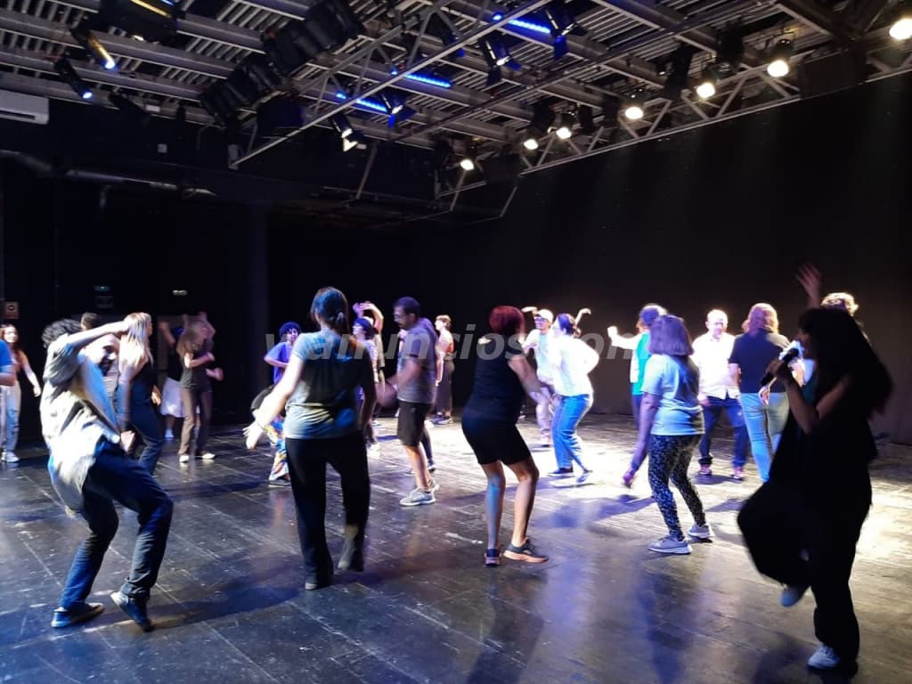 Ven a conocernos haciendo teatro! Sesiones gratuitas de teatro (Madrid (Embajadores)) 2
