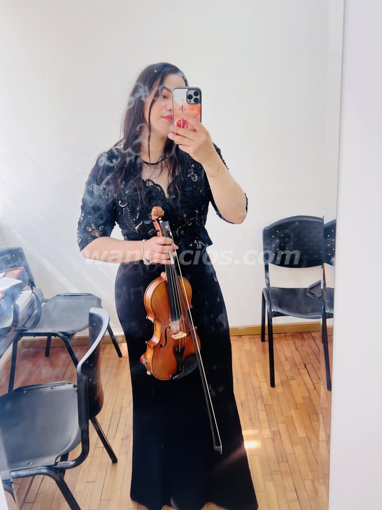 Clases de violín online y presencial todas las edades (Managua) 2