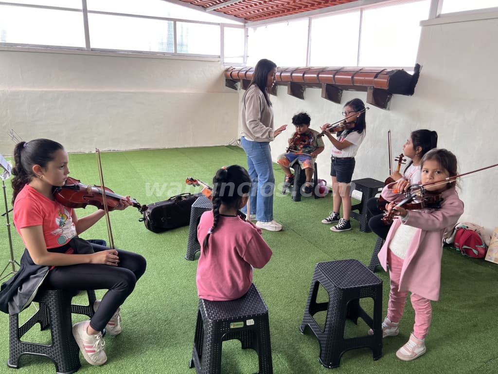 Clases de violín online y presencial todas las edades (Managua) 3